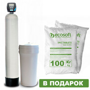 Компактный фильтр комплексной очистки воды Ecosoft FK 1054 CI MIXP